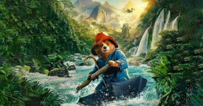 Paddington: Gấu Thủ Chu Du có gì hấp dẫn trong mùa phim Tết 2025?