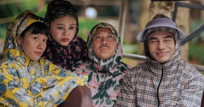 Review Bộ Tứ Báo Thủ – Một bộ phim đậm chất Trấn Thành