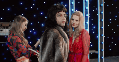 Huyền Thoại Ngôi Sao Nhạc Rock tung clip hậu trường quá trình hoá thân thành Freddie Mercury của Rami Malek