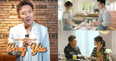 Trấn Thành khen phim Nụ Hôn Bạc Tỷ do Thu Trang đạo diễn