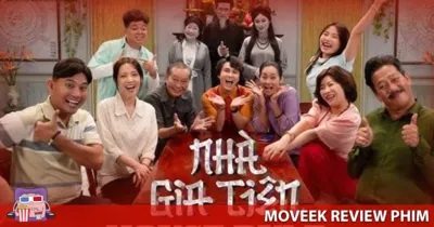 Review Nhà Gia Tiên – Huỳnh Lập “lên tay” tái hiện sâu sắc văn hóa thờ cúng tâm linh