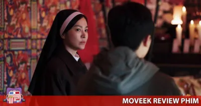 Review Nữ Tu Bóng Tối (Dark Nuns) - Một bộ phim kinh dị trừ tà phá cách