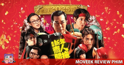 Review Võ Đường Đại Náo - Phim Hồng Kông với sự góp mặt của Cổ Thiên Lạc