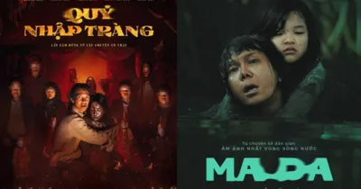 Quỷ Nhập Tràng có đang sao chép mô típ của phim trăm tỷ Ma Da?