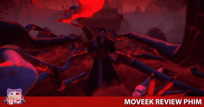 Review Trừ Tà Ký: Khởi Nguyên Hắc Ám - Phim hoạt hình Hàn Quốc có gì đặc biệt?