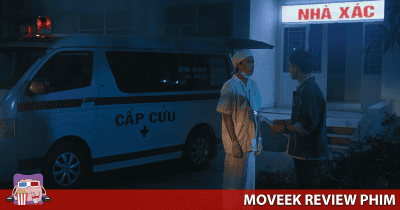 Review Âm Dương Lộ – Đọng lại tính nhân văn về nghề tài xế xe cứu thương
