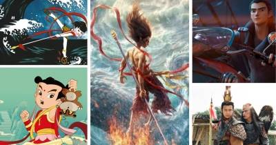 Na Tra 2: Ma Đồng Náo Hải - Điểm danh 8 phiên bản Na Tra ấn tượng nhất trên màn ảnh