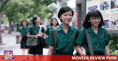 Review Thiếu Nữ Ánh Trăng - Bộ phim đánh thức một thời thanh xuân huy hoàng trong ta