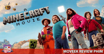 Review Một Bộ Phim Minecraft – Thế giới vô tri đầy tính hài hước