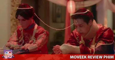 Review Cưới Ma Giải Hạn (The Red Envelope) – Bản remake hài hước 18+ đến từ Thái Lan