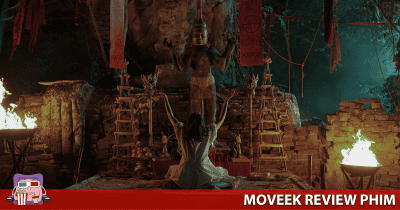 Review Panor: Tà Thuật Huyết Ngải - Bộ phim 18+ hồi sinh nét kinh dị Thái biểu tượng