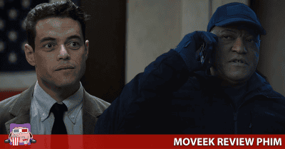 Review Tay Nghiệp Dư (The Amateur) - Màn trình diễn ấn tượng của Rami Malek