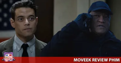 Review Tay Nghiệp Dư (The Amateur) - Màn trình diễn ấn tượng của Rami Malek