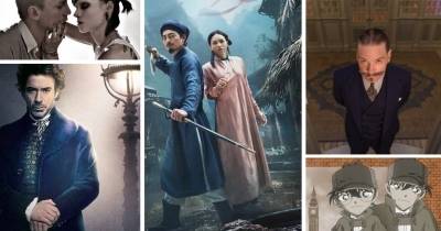 Thám Tử Kiên và top 7 thám tử nổi tiếng nhất điện ảnh trinh thám