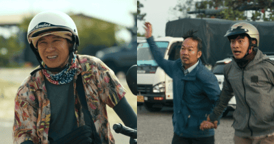 Lật Mặt 8: Vòng Tay Nắng – Trailer chính thức hé lộ vai diễn hài hước của Lý Hải, Lê Tuấn Khang