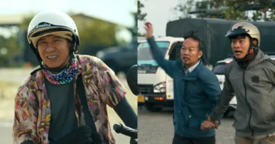 Lật Mặt 8: Vòng Tay Nắng – Trailer chính thức hé lộ vai diễn hài hước của Lý Hải, Lê Tuấn Khang