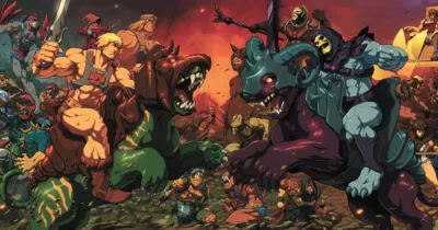 Sony lên lịch chiếu Masters of the Universe và Angry Birds 2