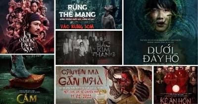 Top 7 phim kinh dị đình đám của bộ đôi Trần Hữu Tấn & Hoàng Quân