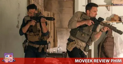 Review Mật Danh Kế Toán 2 - Ben Affleck và Jon Bernthal trở thành linh hồn bộ phim