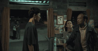 Review Lật Mặt 8: Vòng Tay Nắng của những khán giả đặc biệt đầu tiên