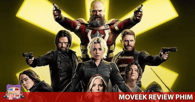 Review Thunderbolts*: Biệt Đội Sấm Sét – Cú lật mặt kết thúc phase 5 của Marvel