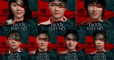 Dưới Đáy Hồ (2025) – Phim kinh dị song trùng Việt gây ám ảnh