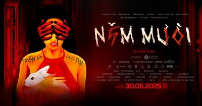 Năm Mười – Lịch chiếu phim, Giá vé và Review phim kinh dị Việt Nam tháng 5.2025