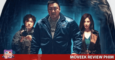 Review Đêm Thánh: Đội Săn Quỷ - Khi Ma Dong Seok dùng nắm đấm diệt quỷ