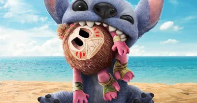 Tặng vé xem sớm Lilo & Stitch live-action tại TP.HCM và Hà Nội