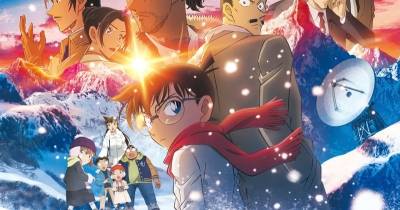 Conan Movie 28: Dư Ảnh Của Độc Nhãn – Lịch chiếu, Giá vé và Review phim