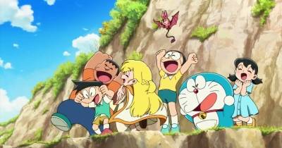 10 Bí mật thú vị về Doraemon Movie 44 có thể bạn chưa biết