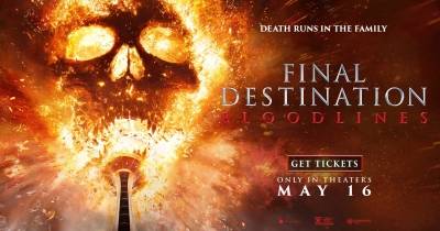 Lưỡi Hái Tử Thần 6 (Final Destination 6: Bloodlines) - Có chăng đây là phần phim hay nhất thương hiệu?