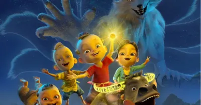 Review Trạng Quỳnh Nhí: Truyền Thuyết Kim Ngưu – Hoạt hình Việt Nam dần khởi sắc