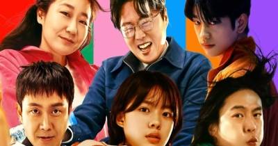 Review phim Bộ 5 Siêu Đẳng Cấp (Hi Five)