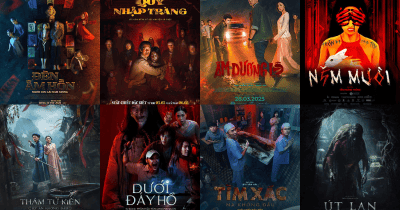 Rạp chiếu phim có đang bội thực phim kinh dị Việt Nam 2025?