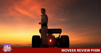 Review phim điện ảnh F1 – Brad Pitt đua xe “khét lẹt” trong bom tấn mùa hè