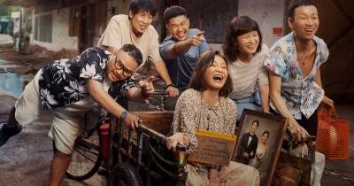 Mang Mẹ Đi Bỏ – Tuấn Trần lần đầu đối mặt vai diễn nặng ký cùng với Hồng Đào