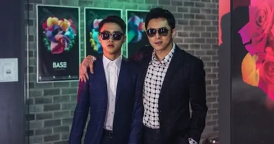 Cùng khóc cùng cười với My Annoying Brother