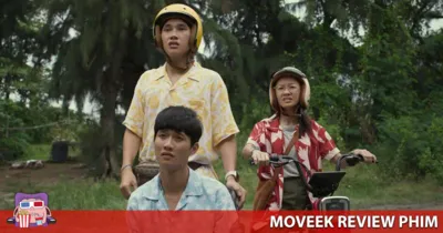 Review Điều Ước Cuối Cùng – Một “cú chơi lớn 18+” của ba người bạn thân