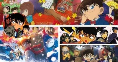Conan Movie 28 – Xếp hạng 5 Movie Conan hay nhất mọi thời đại