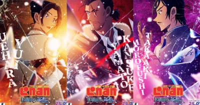 Conan Movie 28: Dư Ảnh Của Độc Nhãn ngày đầu chiếu sớm lập kỷ lục chưa từng có