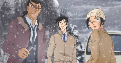 5 chi tiết “đắt giá” nhất Conan Movie 28: Dư Ảnh Của Độc Nhãn