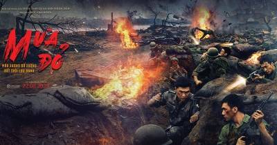 Mưa Đỏ – Khúc tráng ca bi hùng về Thành cổ Quảng Trị trên màn ảnh rộng