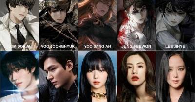 Toàn Trí Độc Giả sở hữu dàn diễn viên đình đám bậc nhất xứ Hàn