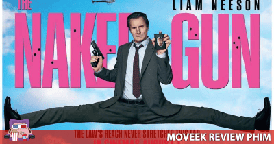 Review Họng Súng Vô Hình – Liam Neeson “tấu hài” siêu cấp lầy bựa