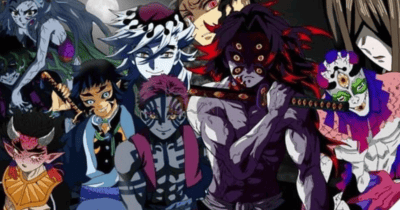 Thanh Gươm Diệt Quỷ: Vô Hạn Thành - 5 Thượng huyền quỷ cuối cùng trình làng