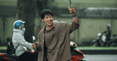 Mang Mẹ Đi Bỏ - Phim gia đình có doanh thu mở màn kỷ lục năm 2025 chỉ đứng sau Bộ Tứ Báo Thủ