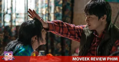 Review Zombie Cưng Của Ba - Bộ phim lan tỏa hơi ấm và chữa lành