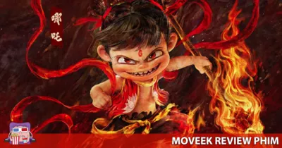 Review Na Tra 2: Ma Đồng Náo Hải – Bom tấn hoạt hình đúng nghĩa!