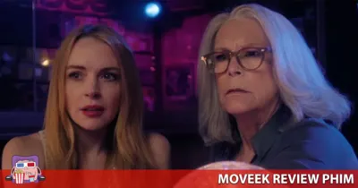 Review Ngày Thứ Sáu Siêu Kỳ Quái (Freakier Friday) - Lindsay Lohan mà chúng ta yêu quý đây rồi